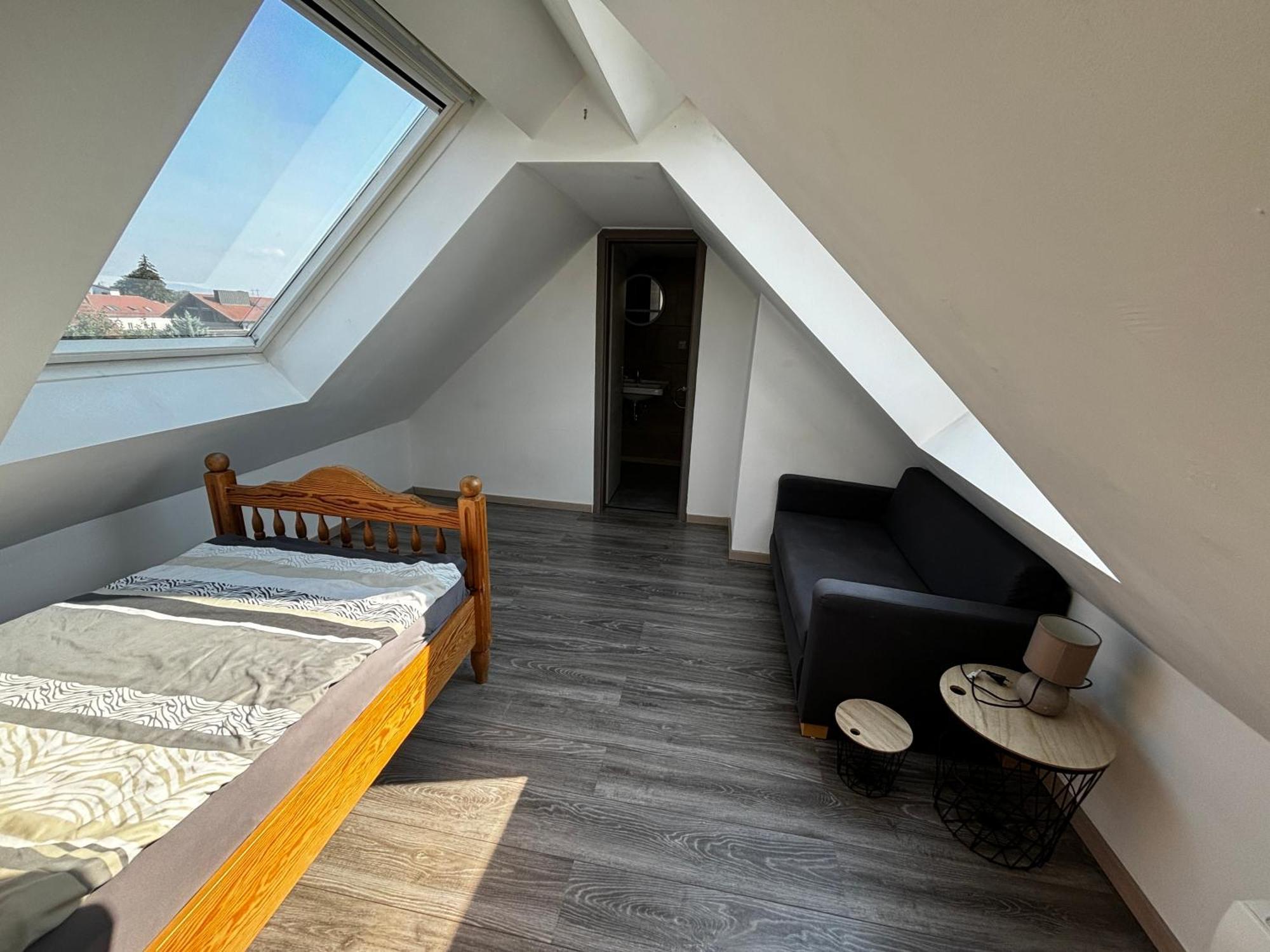 Casa Andrea 4 Zimmer Wohnung Wallersdorf المظهر الخارجي الصورة